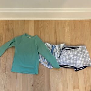 Minnow Boys Swimwear